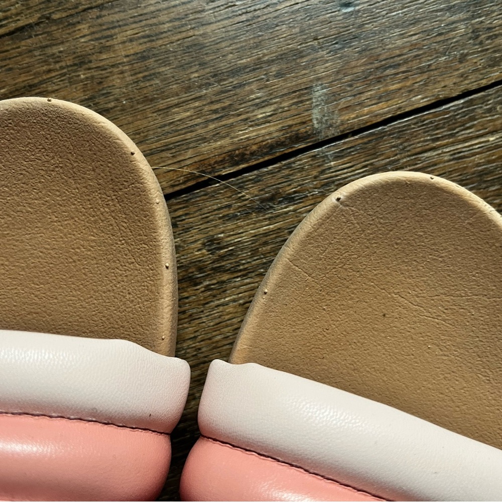 Shade & Shore Women's Sandals - Pink and Brown - Picture 3 of 5